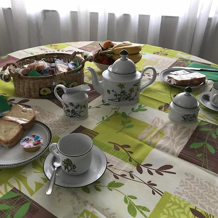 ナポリ Il Ramo D'Oro Bed & Breakfast エクステリア 写真
