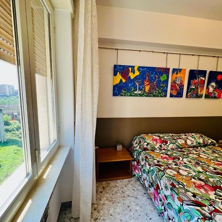 ナポリ Il Ramo D'Oro Bed & Breakfast エクステリア 写真