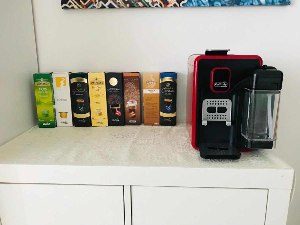 ナポリ Il Ramo D'Oro Bed & Breakfast エクステリア 写真