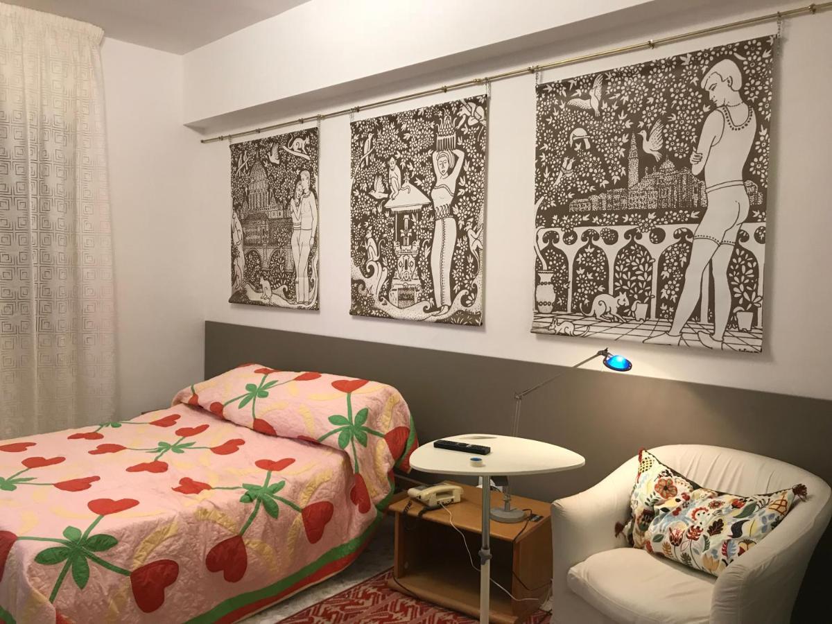 ナポリ Il Ramo D'Oro Bed & Breakfast エクステリア 写真