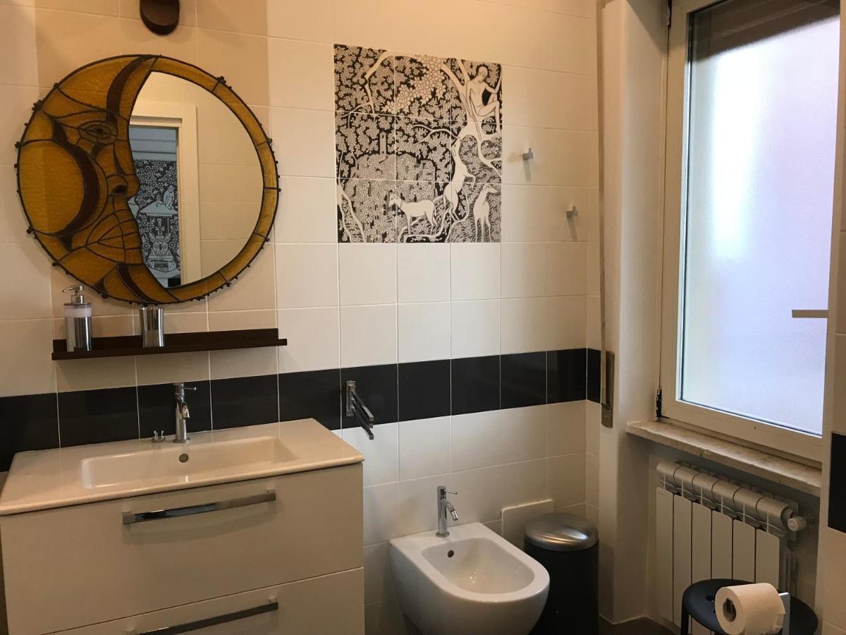 ナポリ Il Ramo D'Oro Bed & Breakfast エクステリア 写真
