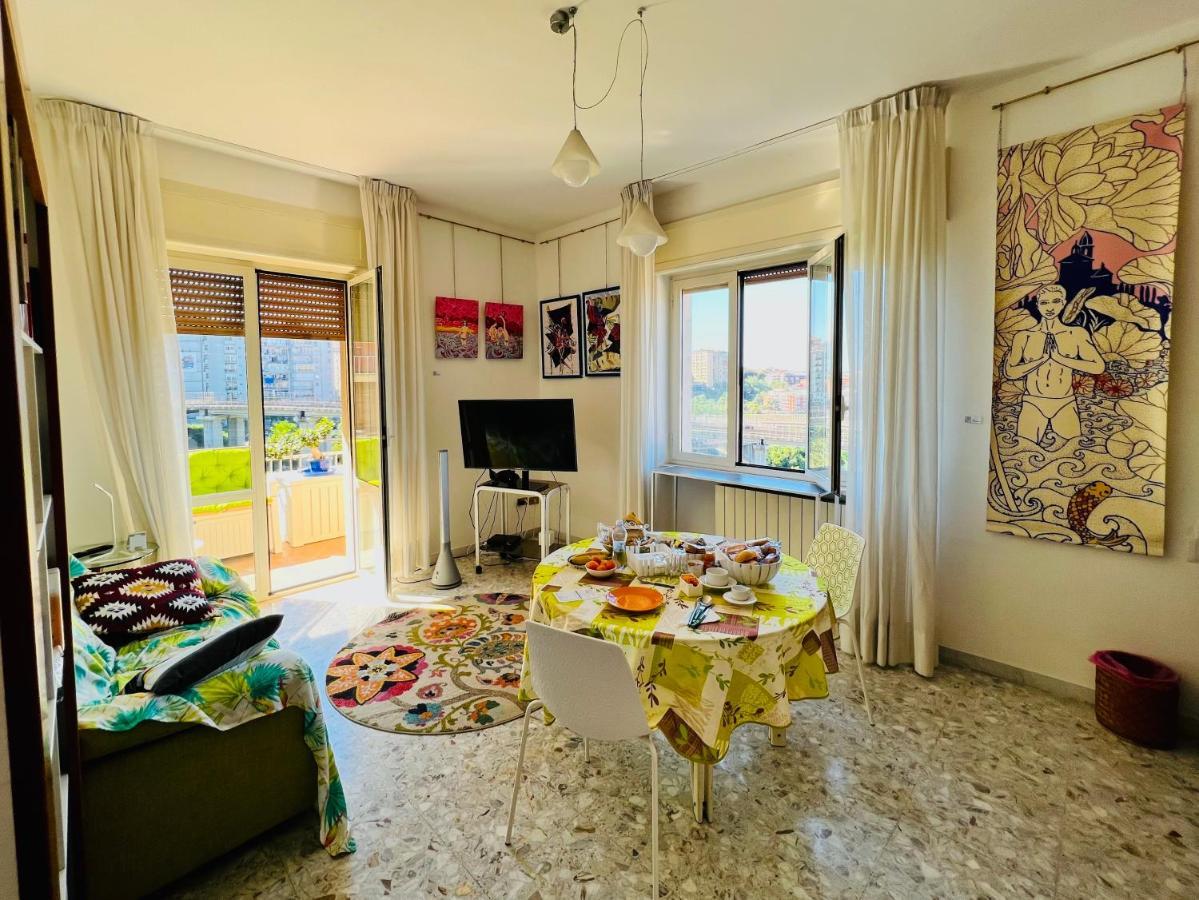 ナポリ Il Ramo D'Oro Bed & Breakfast エクステリア 写真